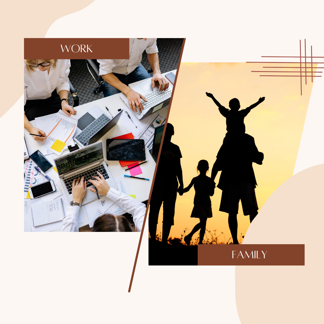 Balancing Personal and Professional Life through mindset and routines