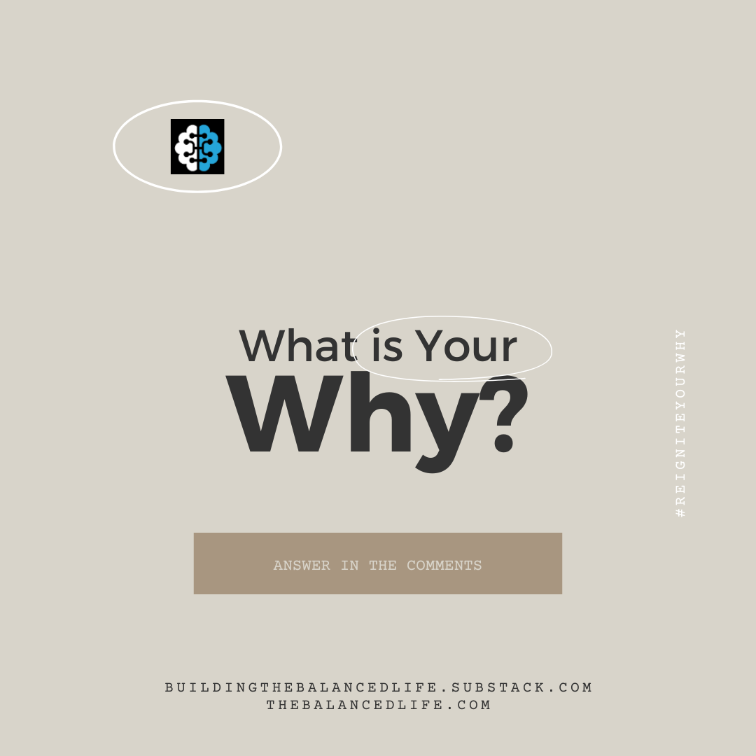 Reconnect with Why You Started Your Business